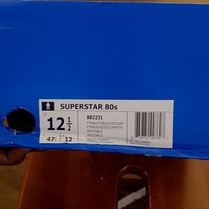 Adidas Original Shell toes....